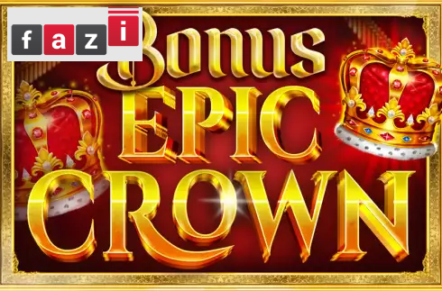 Bonus Epic Crown
